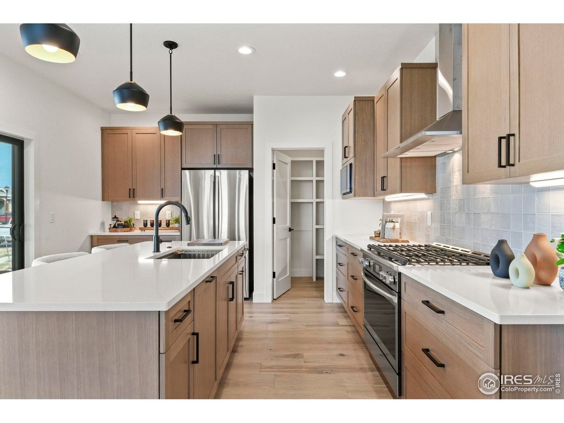 House in Berthoud, Colorado, United States 3 - 18131577