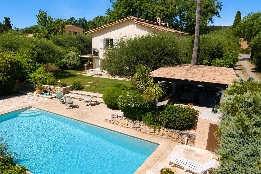 Villa in Opio, Provence-Alpes-Côte d'Azur, France 3 - 18129696