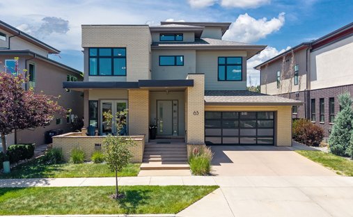 House in Denver, Colorado, United States 1
