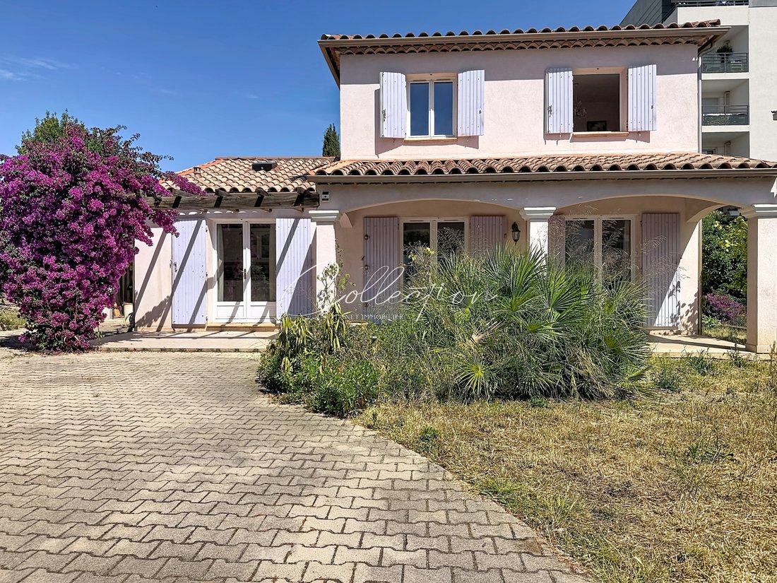 Villa in Juan les Pins-Gallice, Antibes, France 1 - 18133355