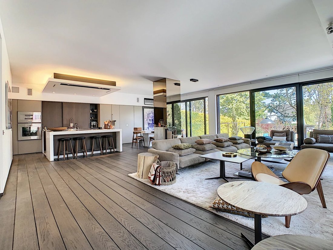 House in Uccle, Brussels, Belgium 1 - 18130243
