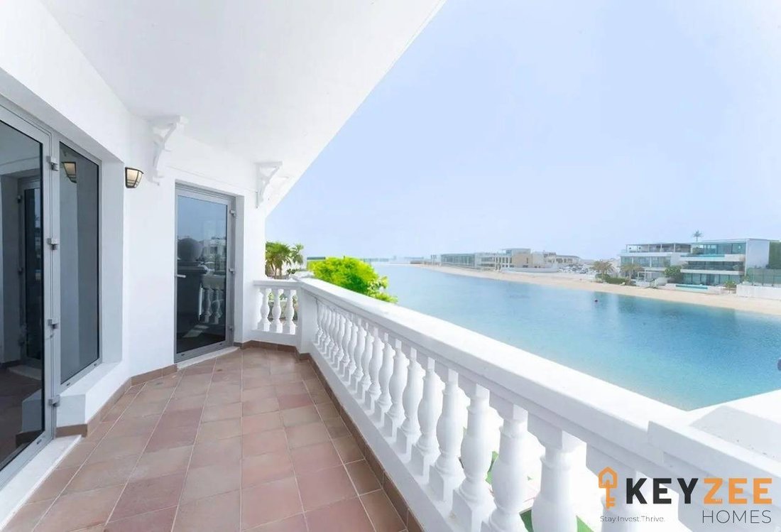 Villa in Palm Jumeirah, Dubai, United Arab Emirates 4 - 18128245