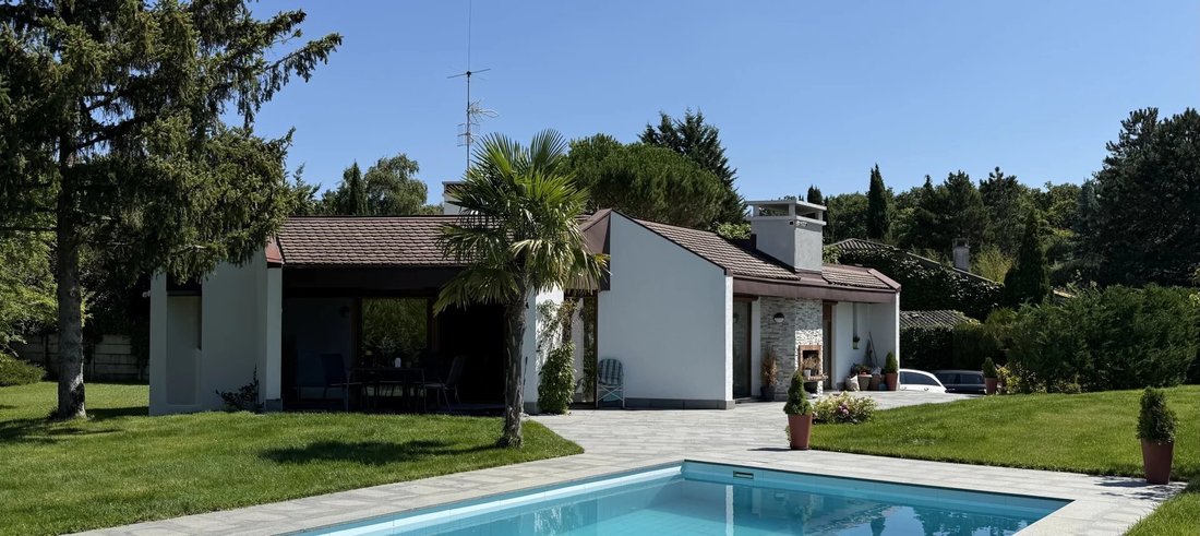 Villa in Vessy, Genève, Switzerland 1 - 16091152