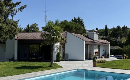 Villa a Vessy, Ginevra, Svizzera 1