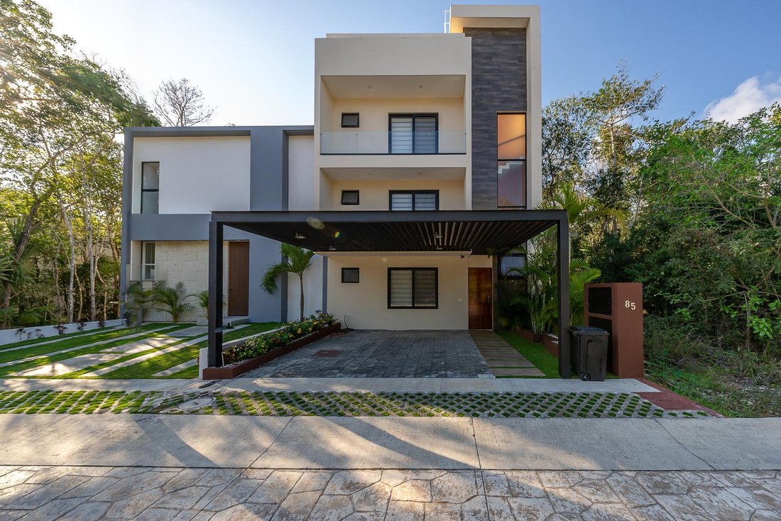 House in Playa del Carmen, Quintana Roo, Mexico 5 - 18129461