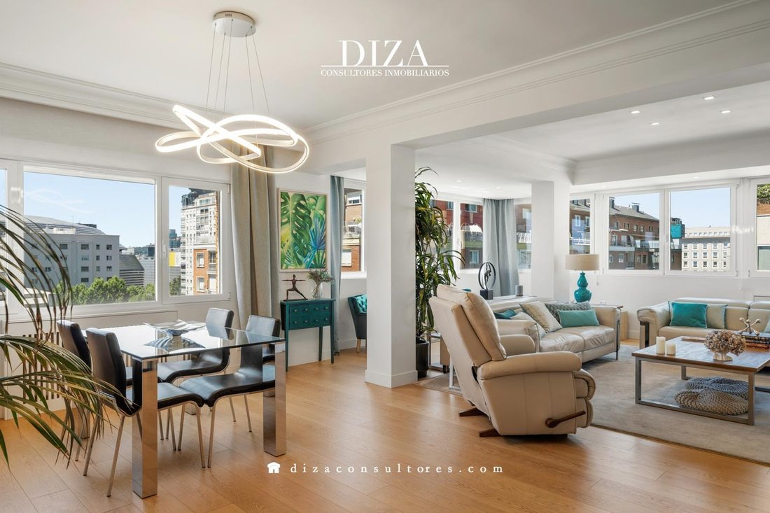 Appartement à Chamartín, Madrid, Espagne 3 - 18093543