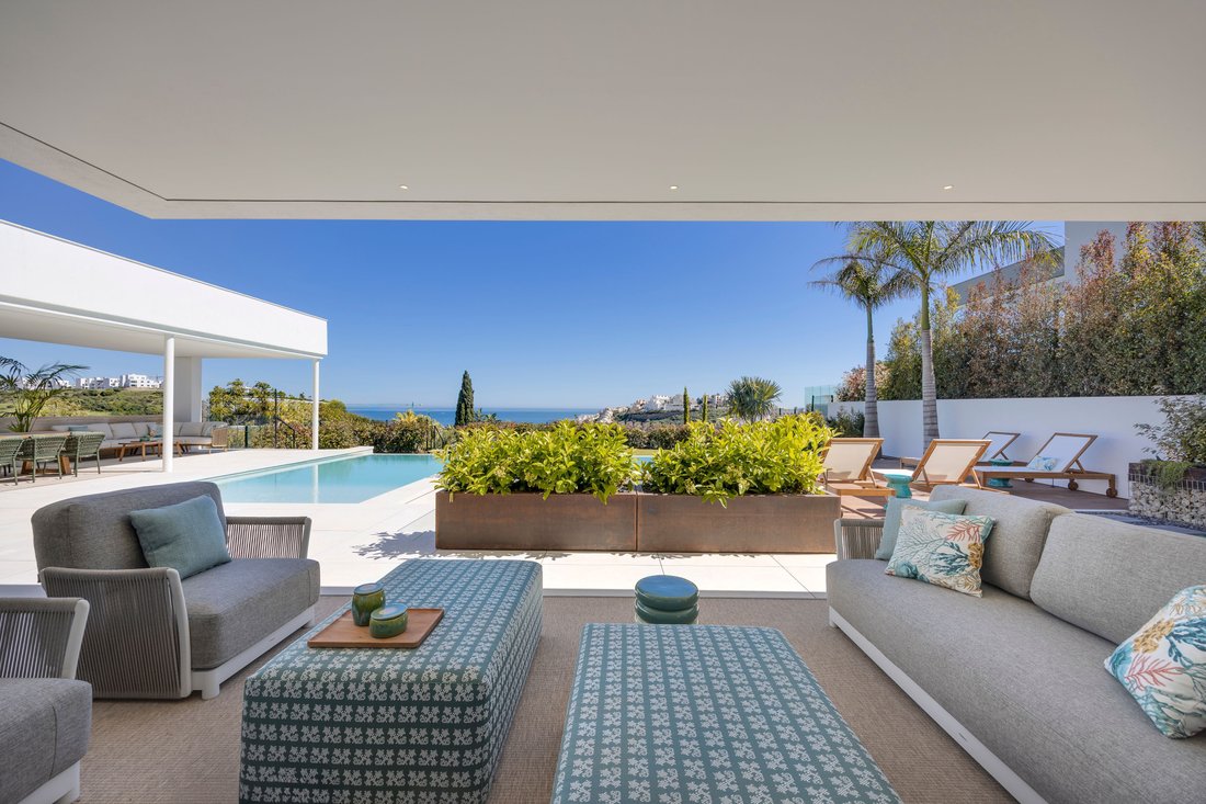 Villa in Casares, Andalusia, Spain 5 - 18128458