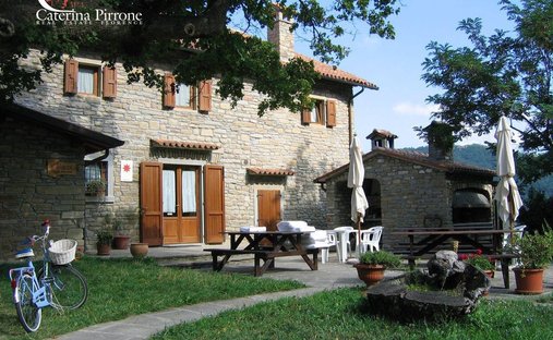 Country House in Palazzuolo sul Senio, Tuscany, Italy 1