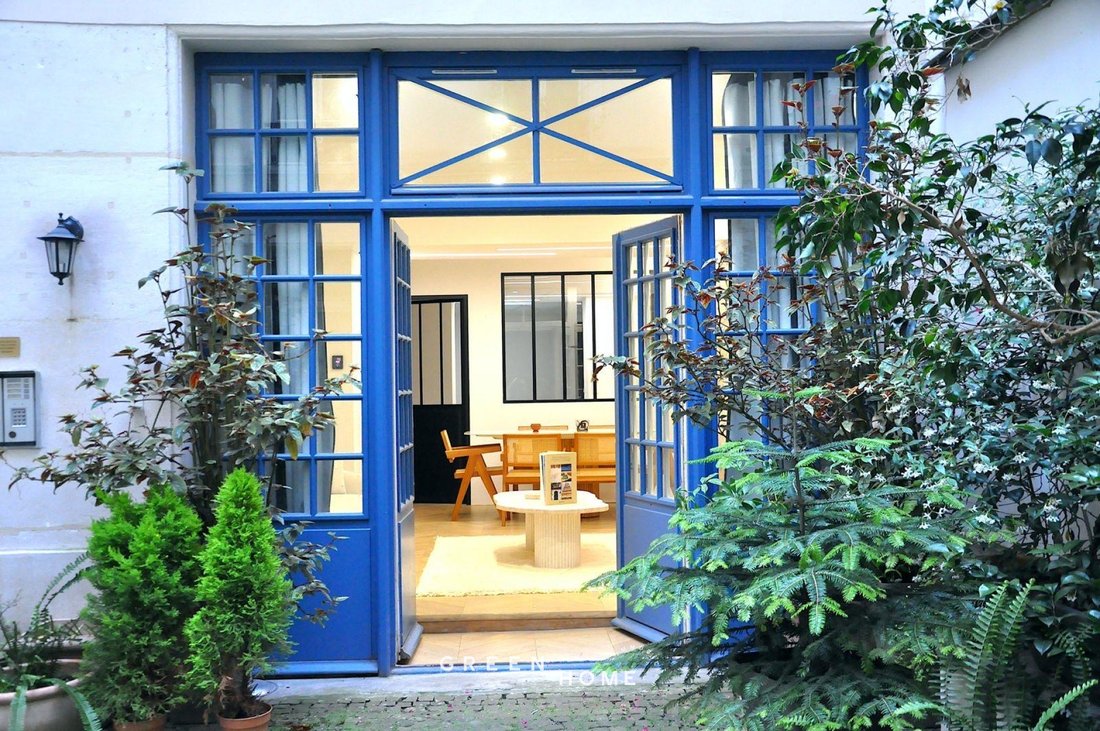Apartment in Bois de Boulogne, Paris 16e Arrondissement, Paris 1 - 15915714