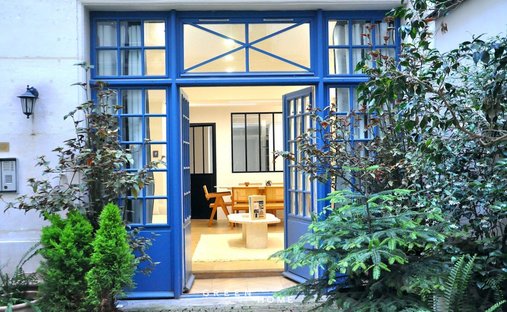 Apartment in Bois de Boulogne, Paris 16e Arrondissement, Paris 1