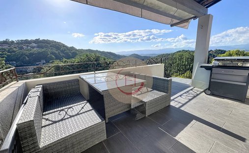 Villa in Les Adrets-de-l'Estérel, Provence-Alpes-Côte d'Azur, France 1