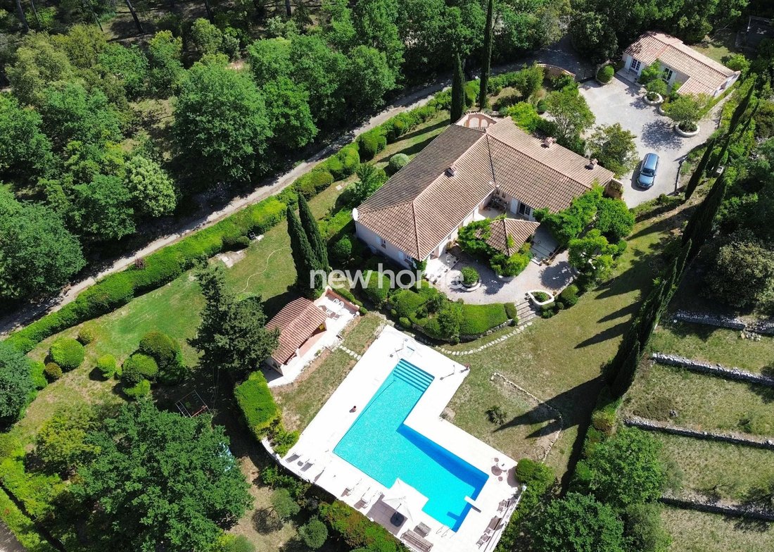 House in Ouest, Lorgues, France 3 - 18130210