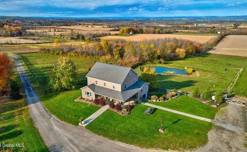House in Fort Plain, New York, United States 1