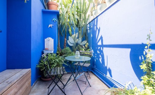 Apartment in Fleurs-Gambetta, Nice, France 1