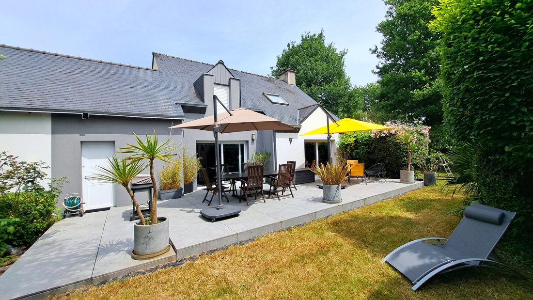 House in Ouest Péri-Centre Ville, Vannes, France 1 - 18128116