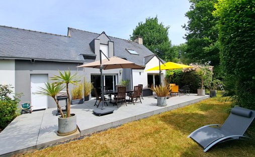 House in Ouest Péri-Centre Ville, Vannes, France 1