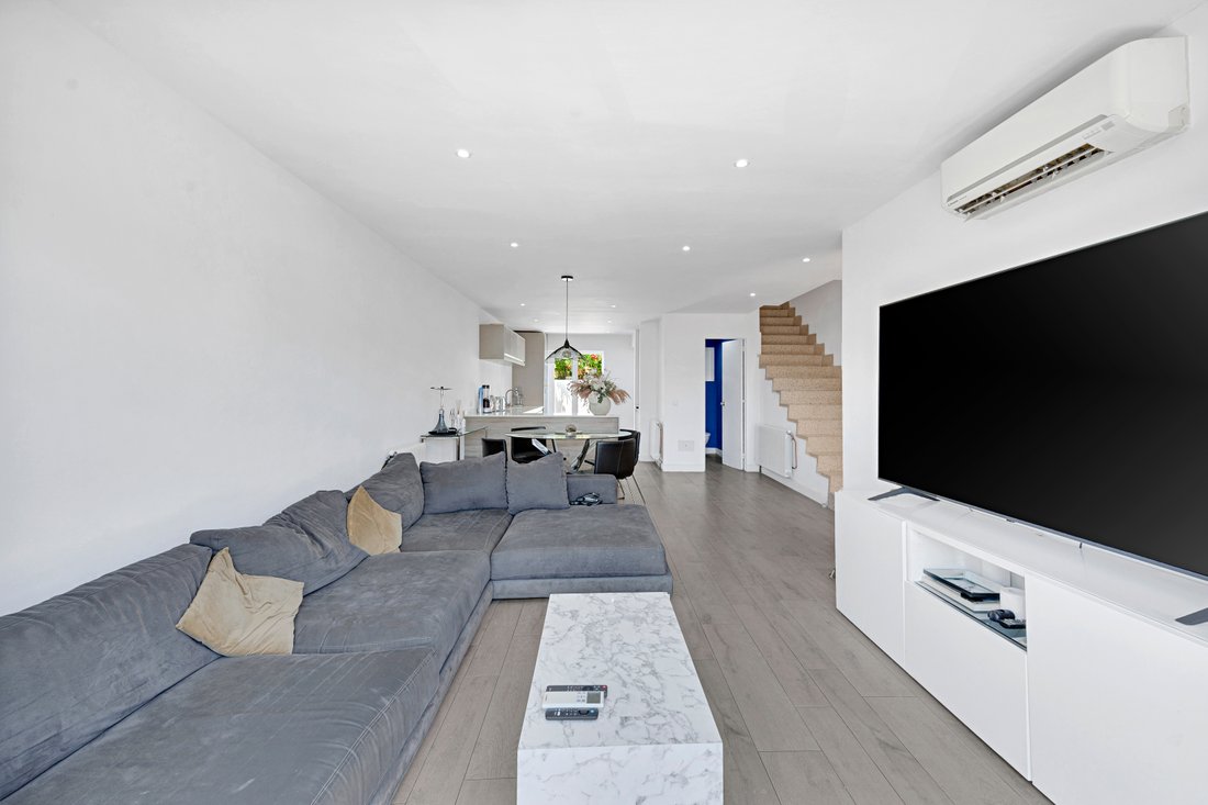 Villa in Portals Nous, Calvia, Balearic Islands 1 - 18127374