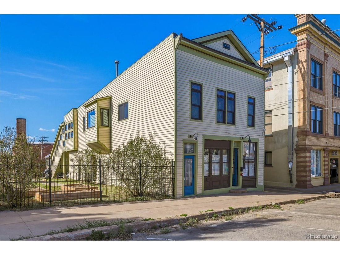 House in Leadville, Colorado, United States 2 - 18131667
