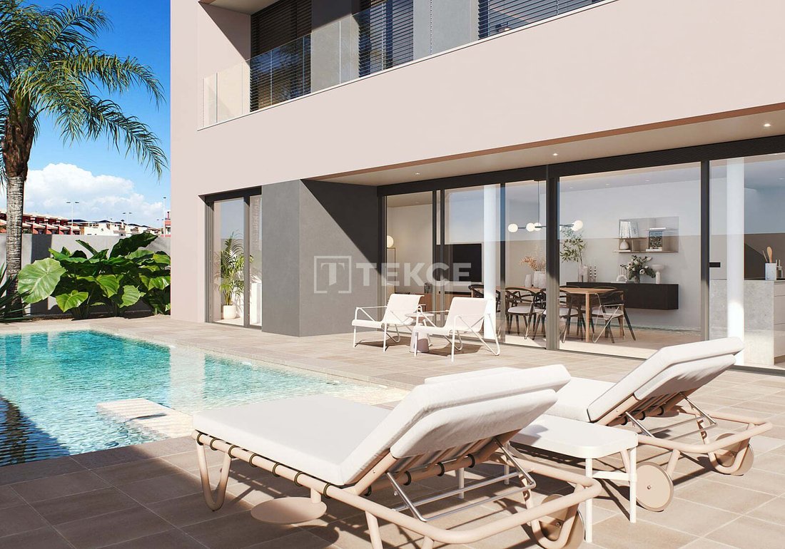 Villa in La Zenia, Orihuela, Valencian Community 4 - 18133457