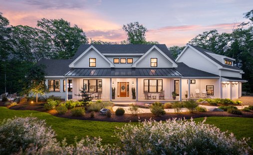 House in York, Maine, United States 1
