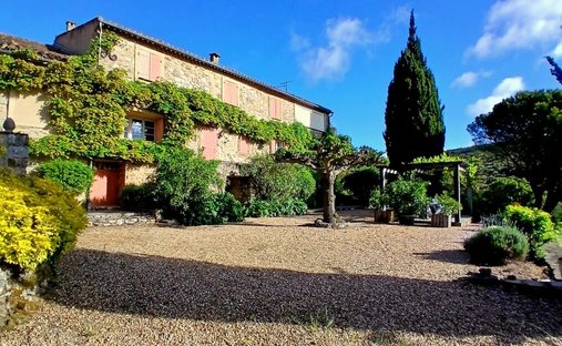 House in Saint-Chinian, Occitania, France 1
