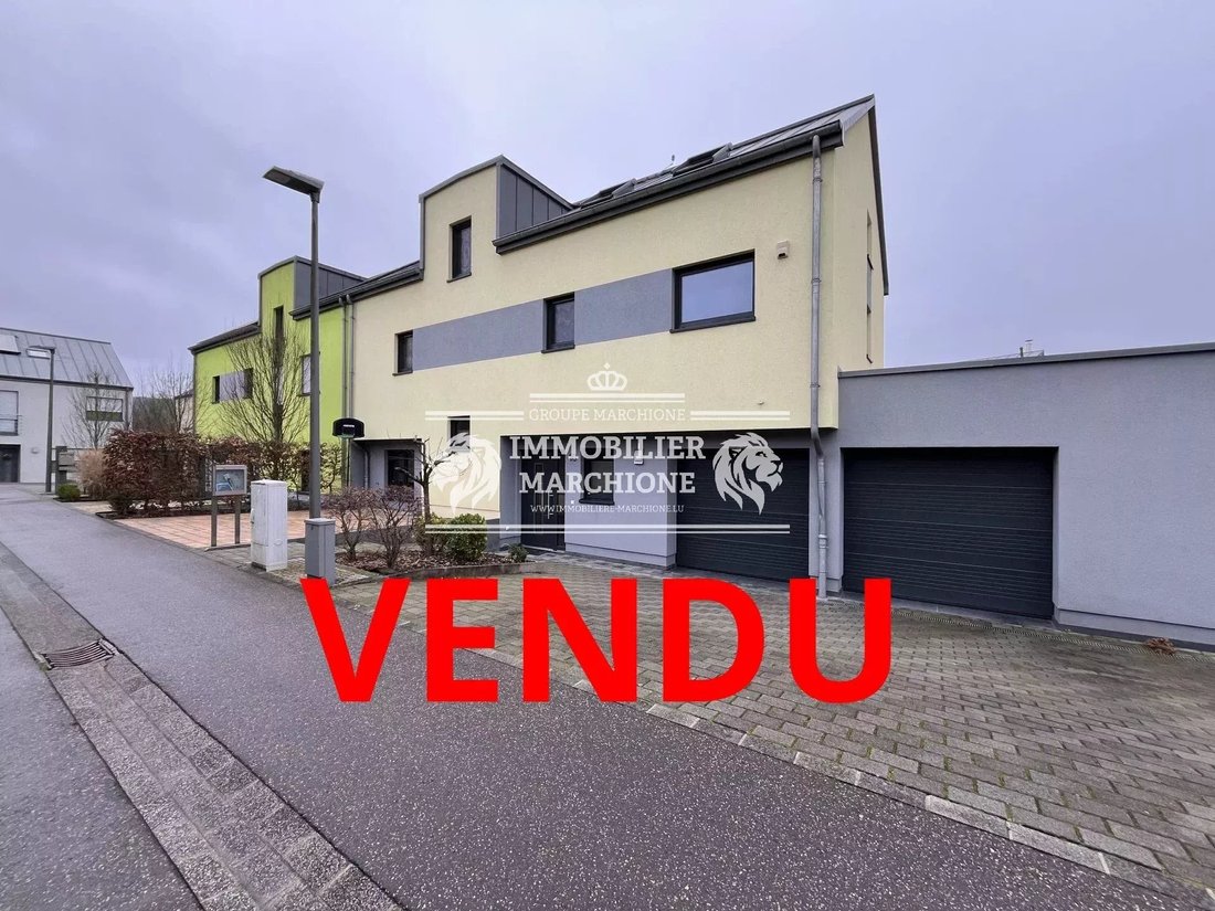 House in Mertert, Grevenmacher, Luxembourg 1 - 15033513