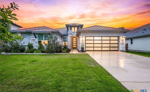 Maison à New Braunfels, Texas, États-Unis 1