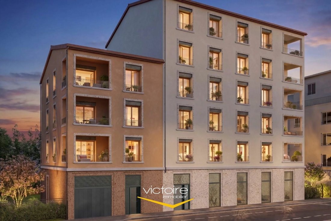 Apartment in Saint Vincent, Lyon 1er Arrondissement, Lyon 5 - 18128132