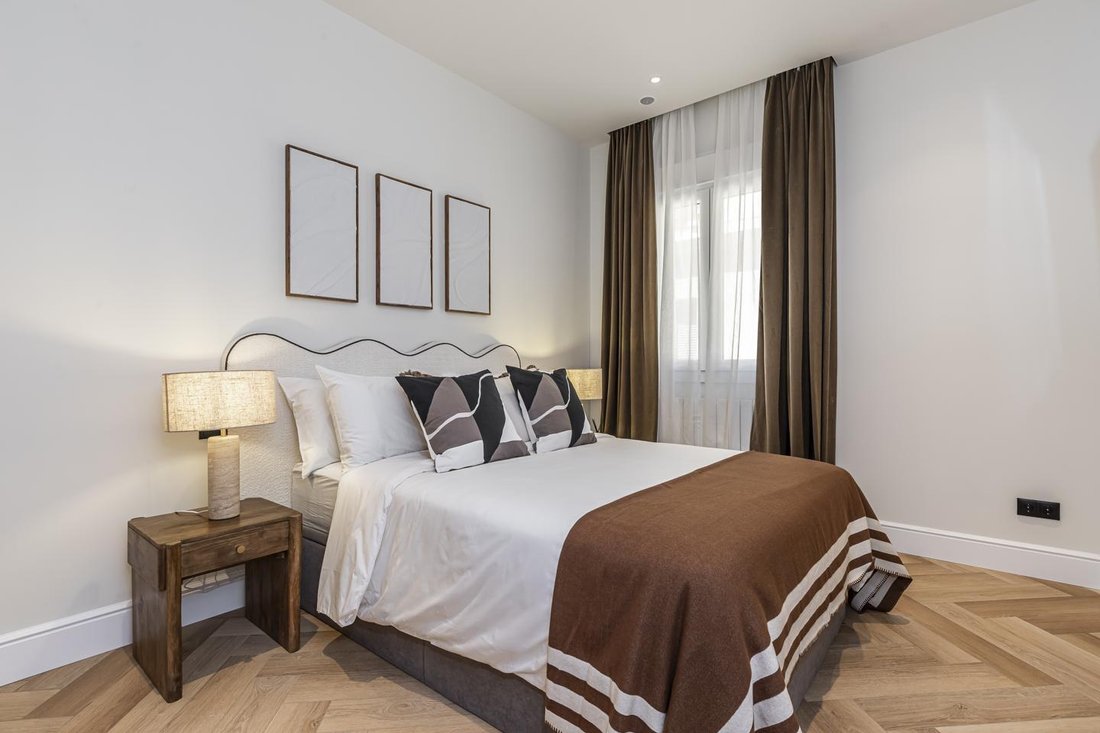 Apartment in Chamartín, Madrid, Spain 5 - 18130181