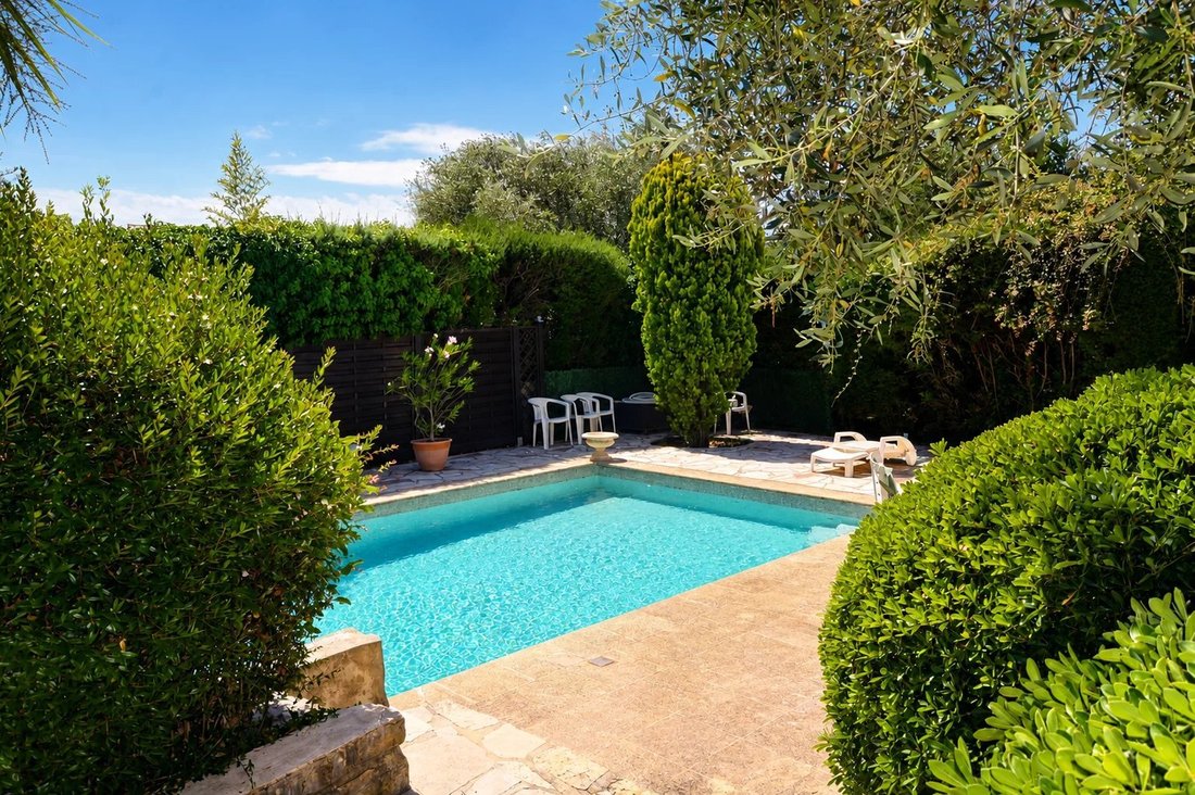 Villa in Opio, Provence-Alpes-Côte d'Azur, France 4 - 18129696