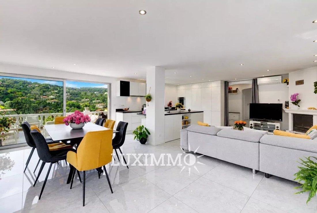 Villa in La Maure-Super Cannes, Vallauris, France 3 - 13769198