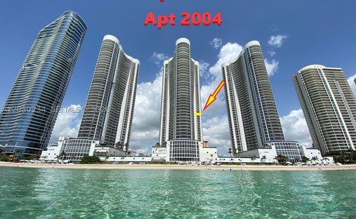 Appartement à Sunny Isles Beach, Floride, États-Unis 1