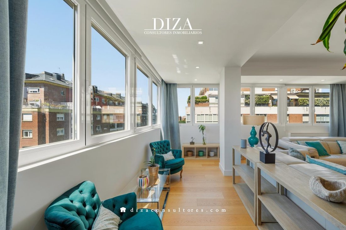 Appartement à Chamartín, Madrid, Espagne 5 - 18093543