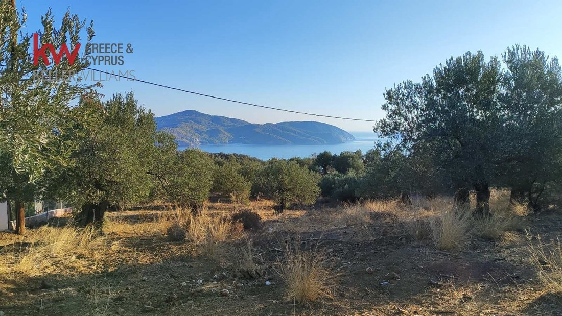 Land in Sphaeria, Attica, Greece 2 - 18129953
