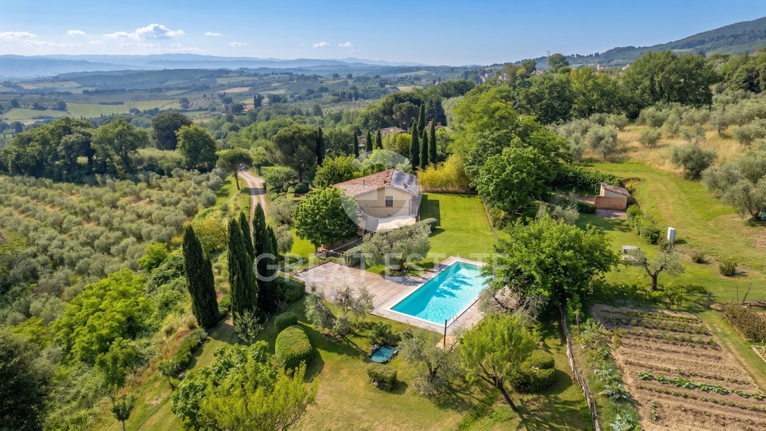 Estate in Cetona, Tuscany, Italy 4 - 17223442