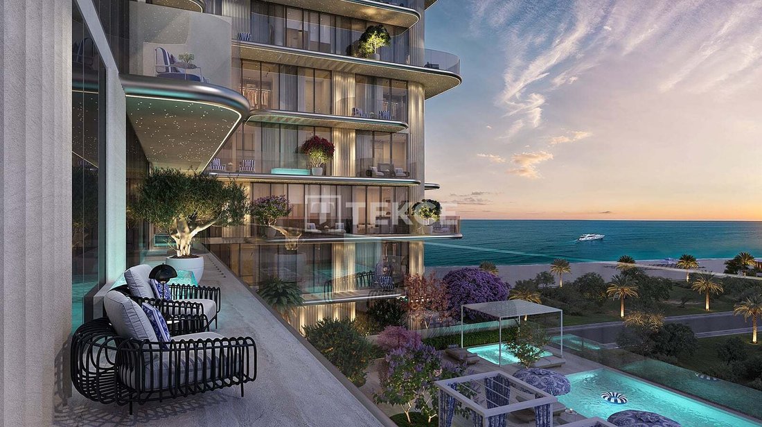 Apartment in Dubai Islands / Deira Islands, Dubai, United Arab Emirates 4 - 18133468