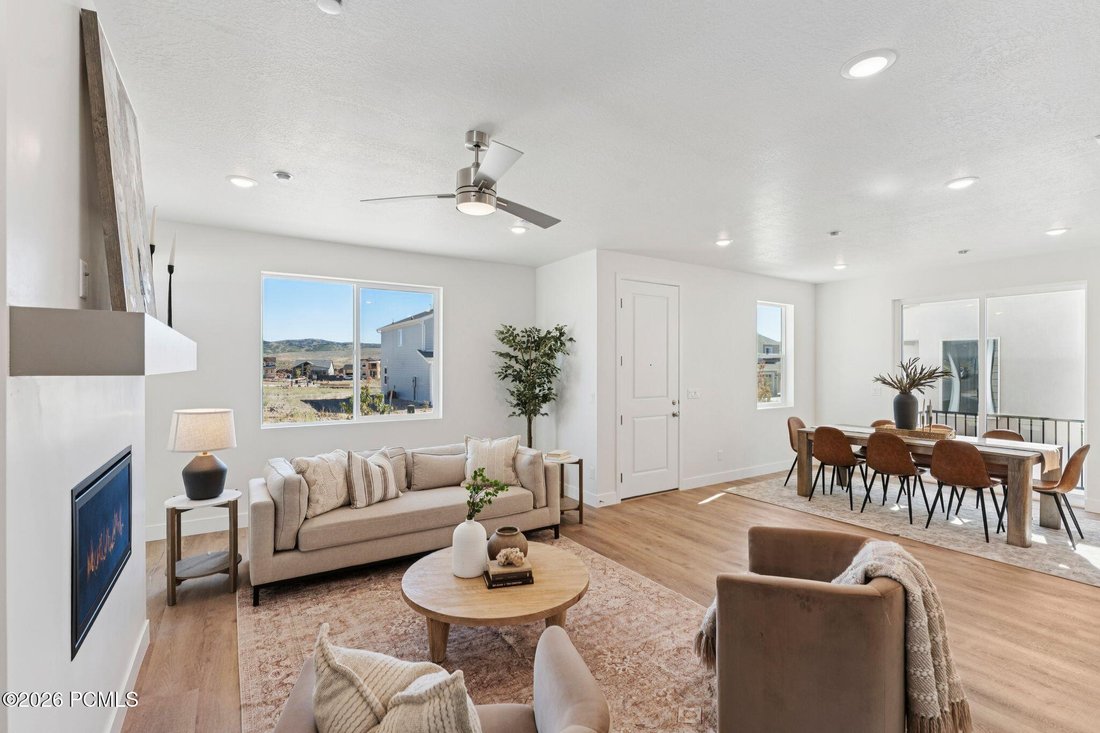 Maison à Park City, Utah, États-Unis 5 - 18133303