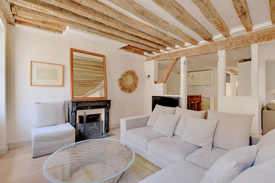 Apartment in Montorgueil-Saint Denis, Paris 2e Arrondissement, Paris 1 - 18130538