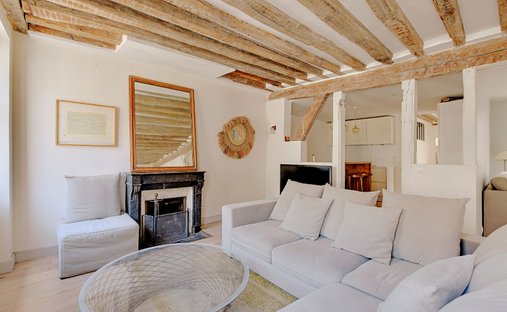Apartment in Montorgueil-Saint Denis, Paris 2e Arrondissement, Paris 1