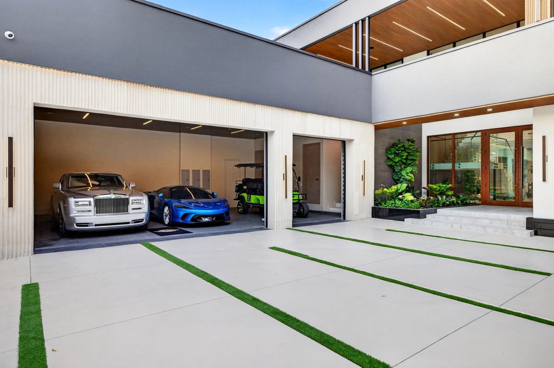 Maison à Fort Lauderdale, Floride, États-Unis 5 - 18128386