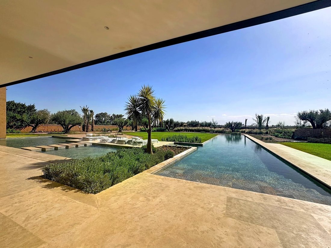 Villa à Ménara, Marrakech-Safi, Maroc 5 - 18133672