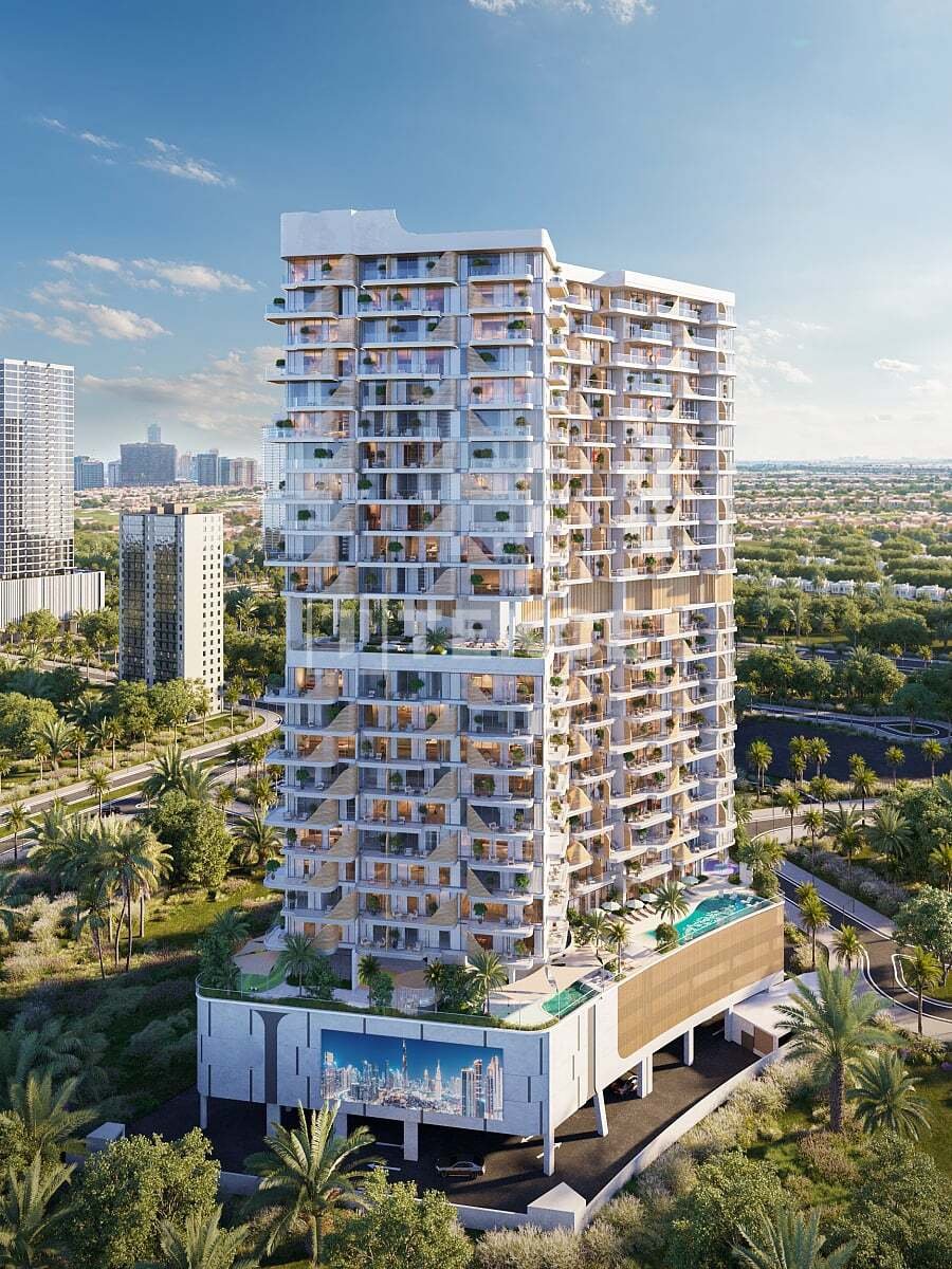 Apartment in Wadi Al Safa 3, Wadi Al Safa, Dubai 3 - 18133459