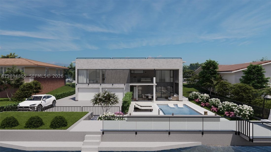 House in Miami, Florida, United States 2 - 18132934