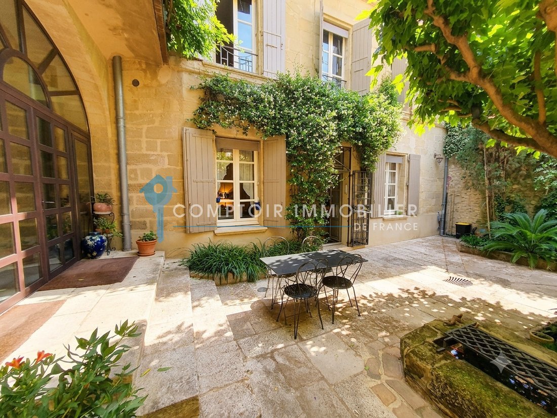 Maison à Uzès, Occitanie, France 3 - 15347753