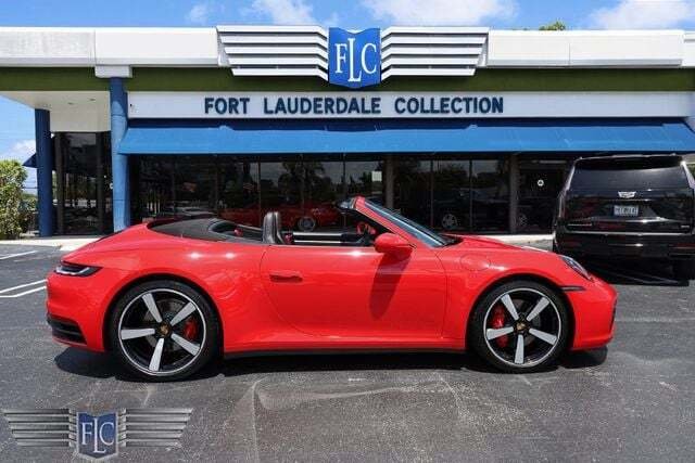 Cabriolet in Pompano Beach, FL, United States 2 - 18128464