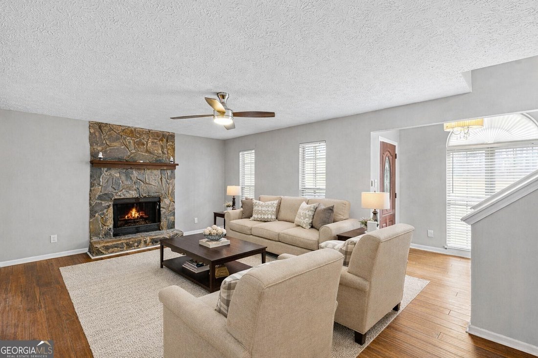 House in McDonough, Georgia, United States 3 - 18132901