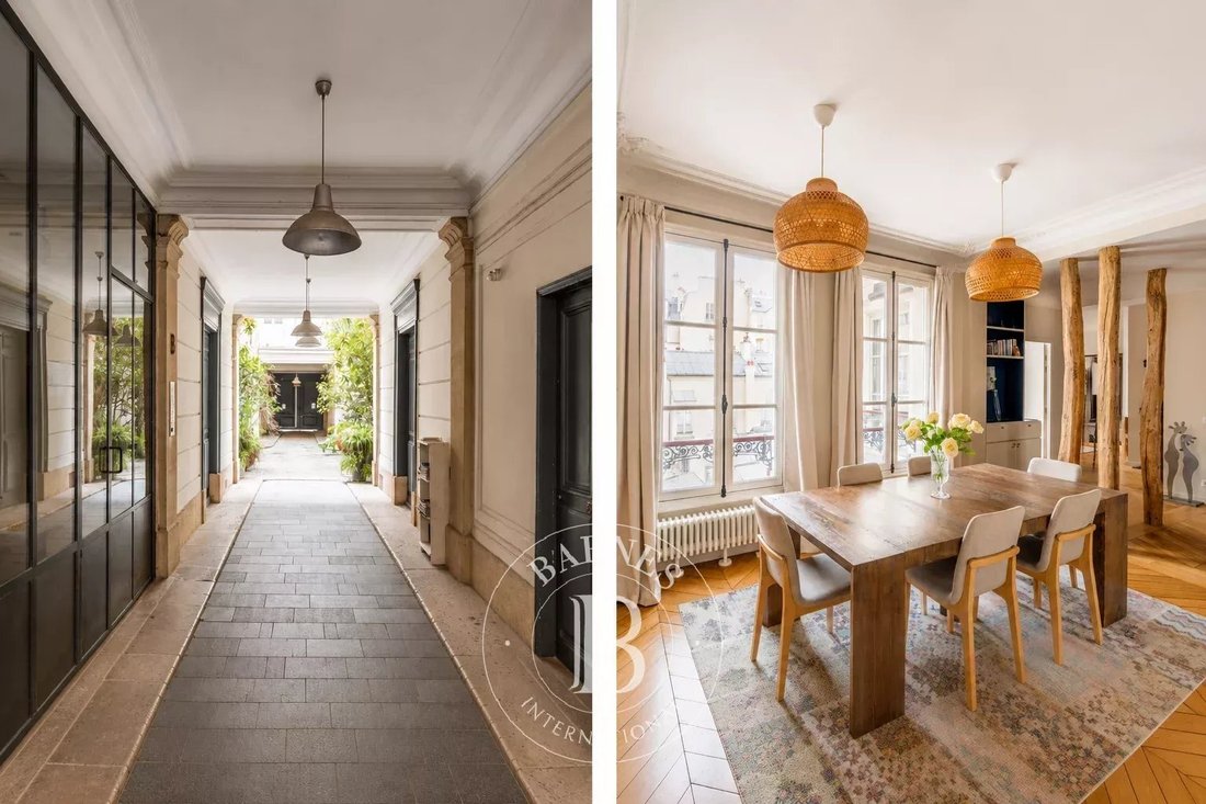 Appartement à Clichy-Trinité, Paris 9e Arrondissement, Paris 1 - 17451874