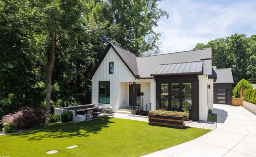House in Greenville, South Carolina, United States 1