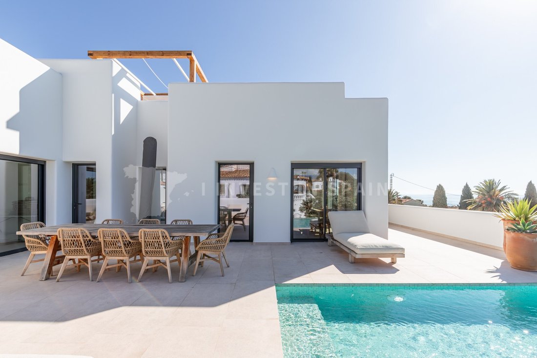 Villa in Moraira, Teulada, Valencian Community 4 - 18133685