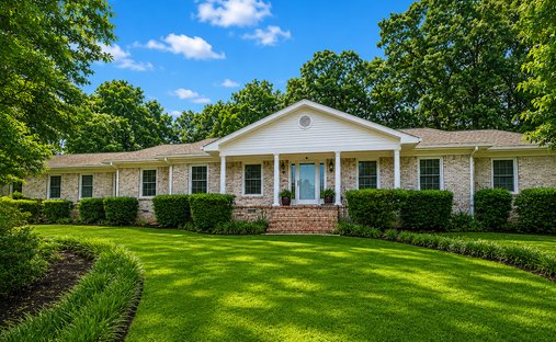 House in Lilburn, Georgia, United States 1